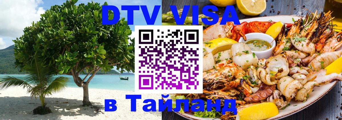 Visa ДТВ Тайланд помощь 